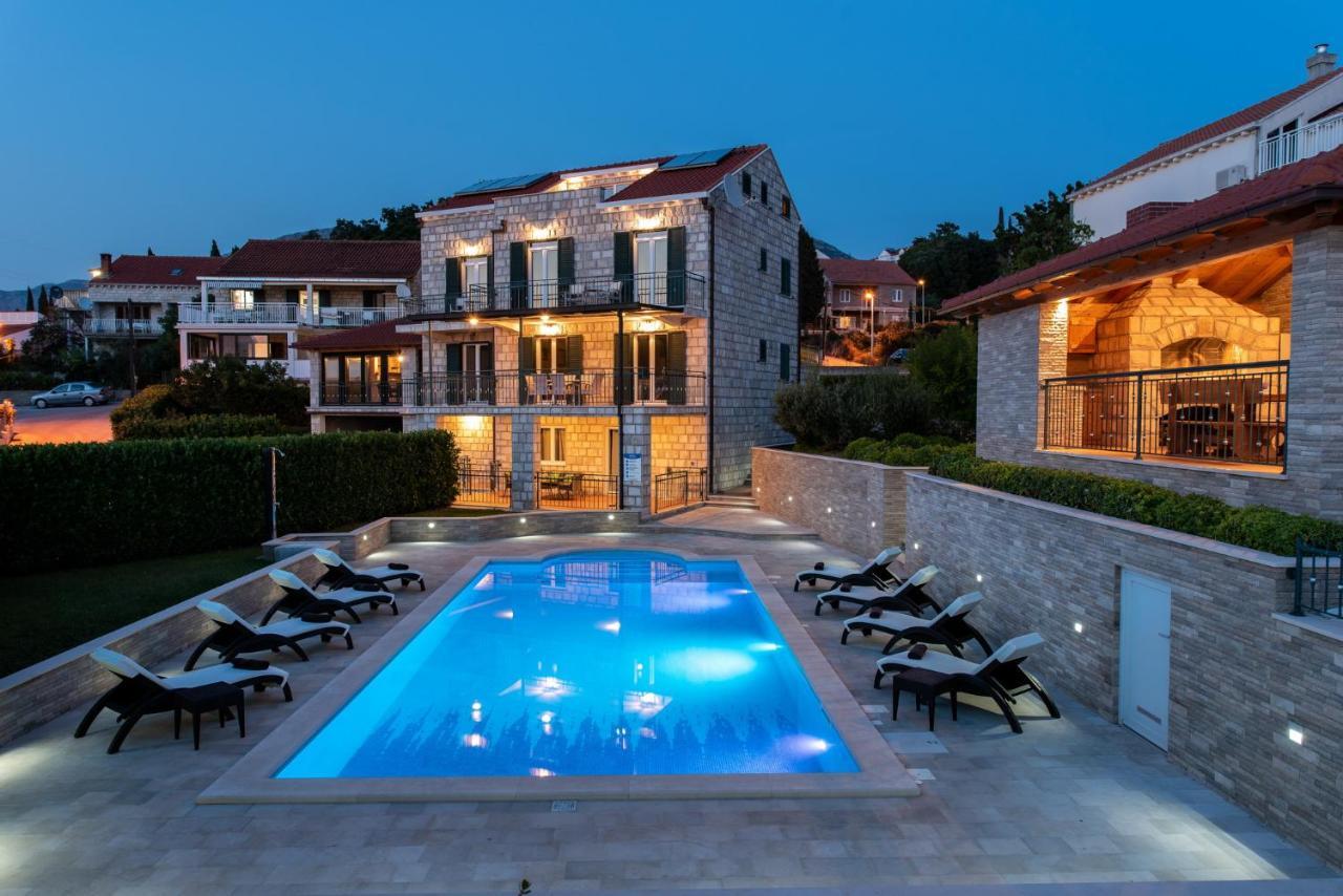 Apartments Sutalo Cavtat Exterior foto