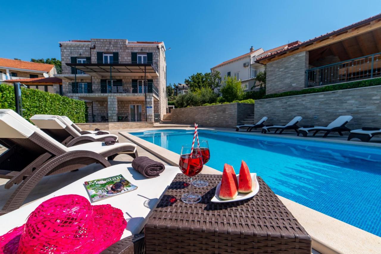 Apartments Sutalo Cavtat Exterior foto