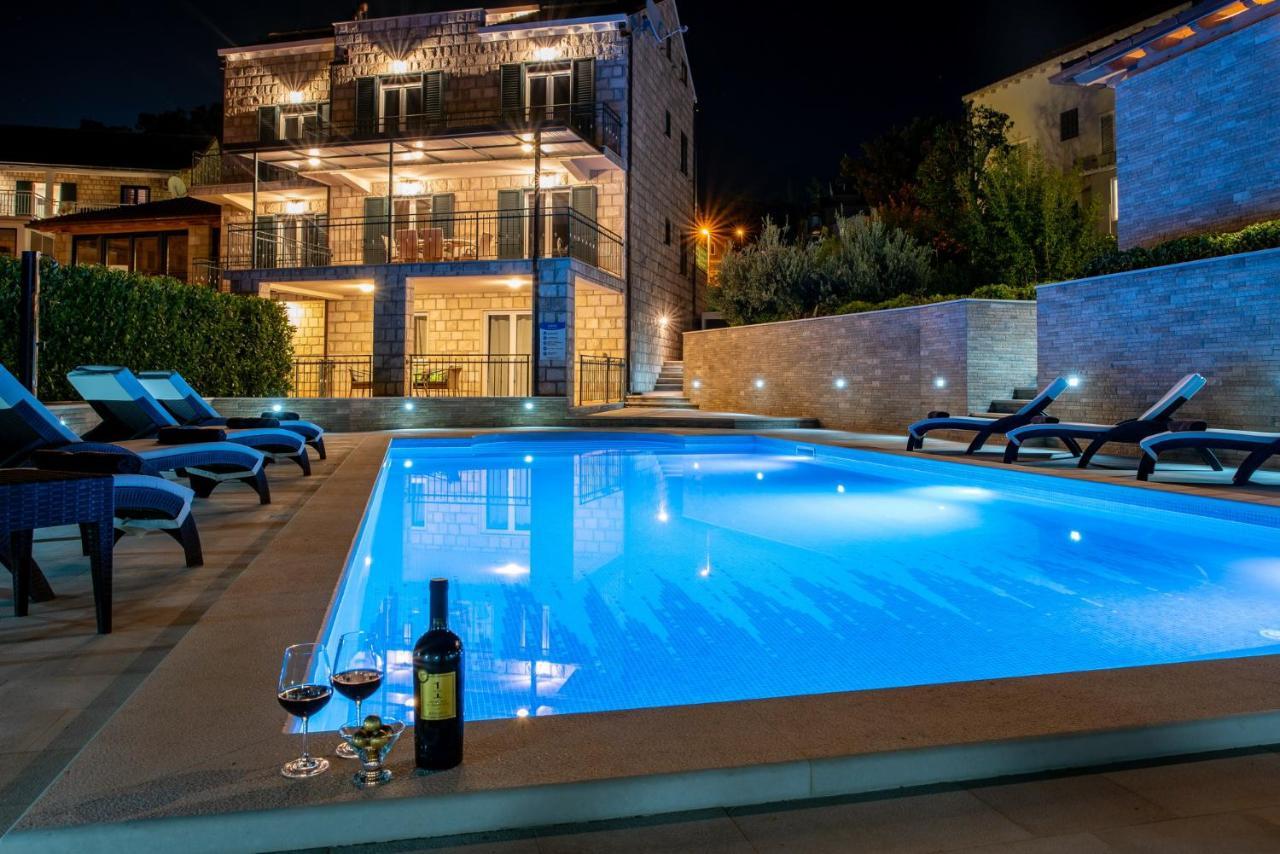 Apartments Sutalo Cavtat Exterior foto