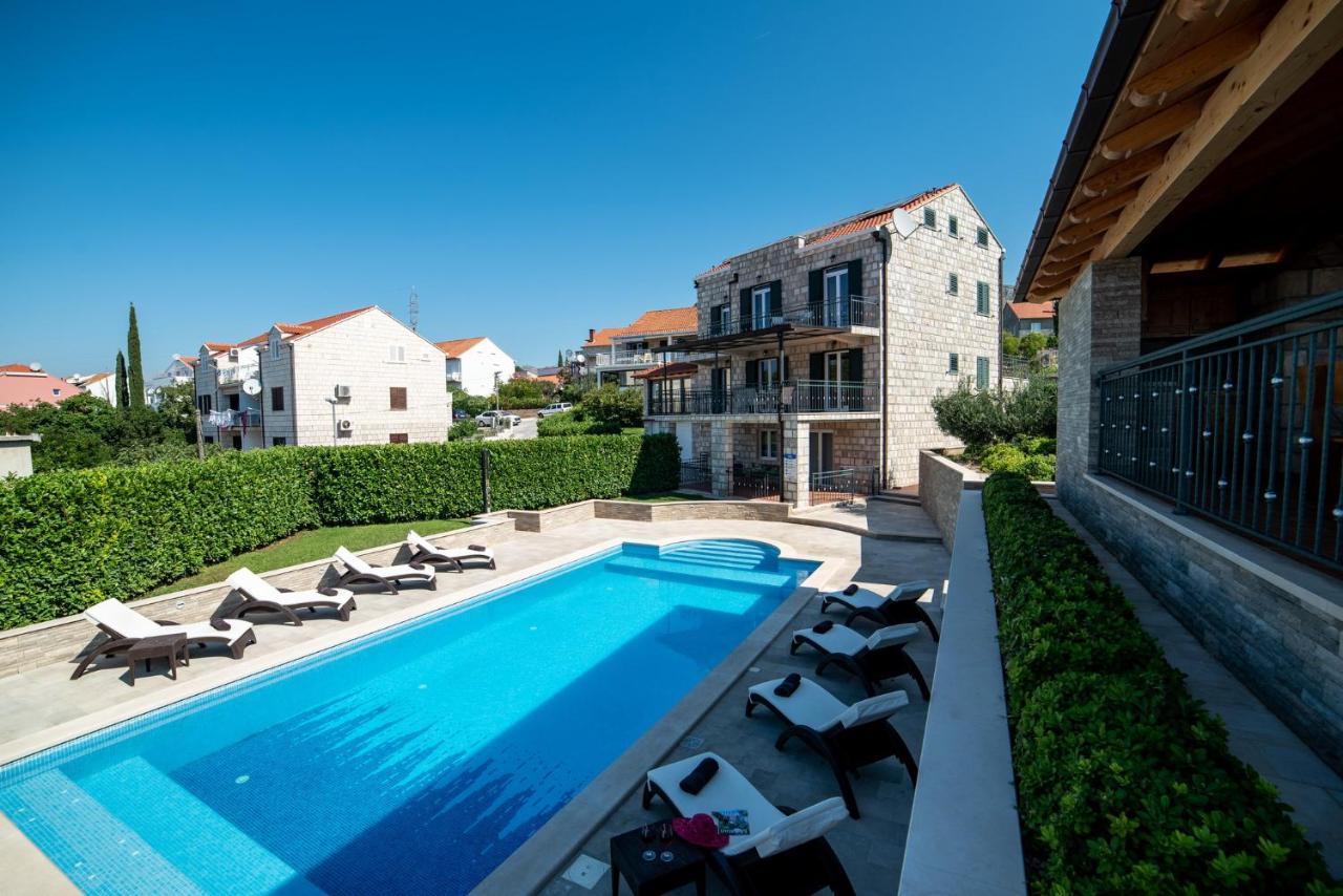 Apartments Sutalo Cavtat Exterior foto